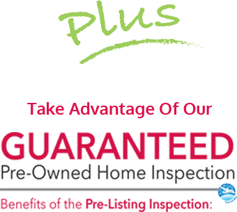 Pre-Listing Inspection