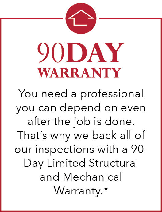 90 Day Warranty